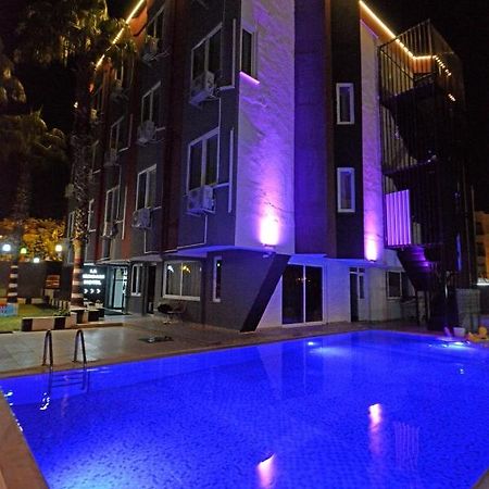La Rezidans Hotel Antalya Dış mekan fotoğraf