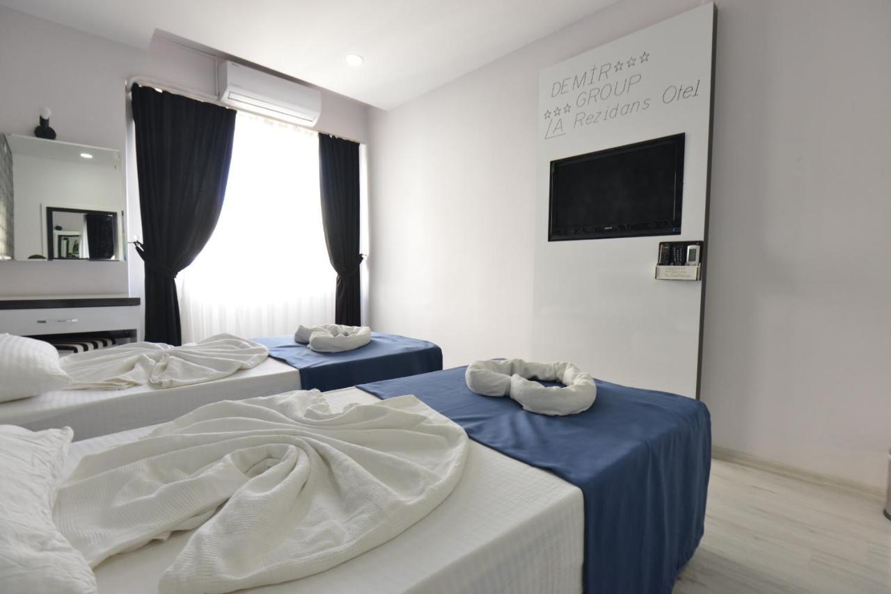 La Rezidans Hotel Antalya Dış mekan fotoğraf