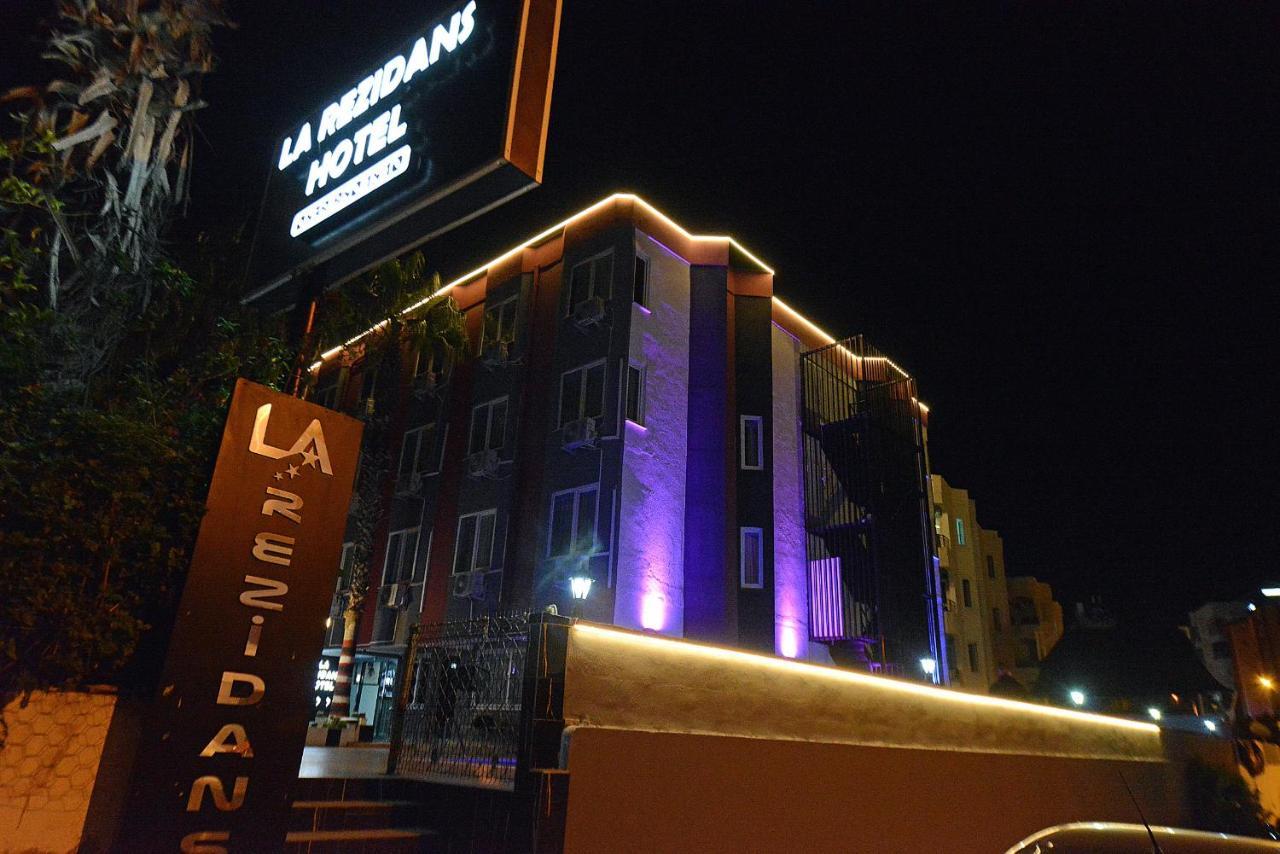 La Rezidans Hotel Antalya Dış mekan fotoğraf
