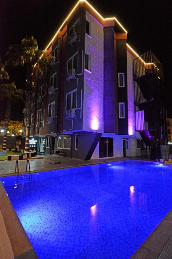 La Rezidans Hotel Antalya Dış mekan fotoğraf