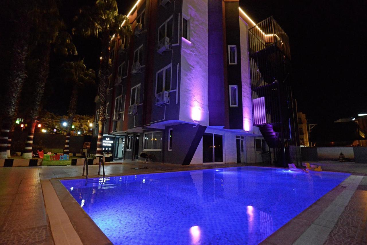 La Rezidans Hotel Antalya Dış mekan fotoğraf