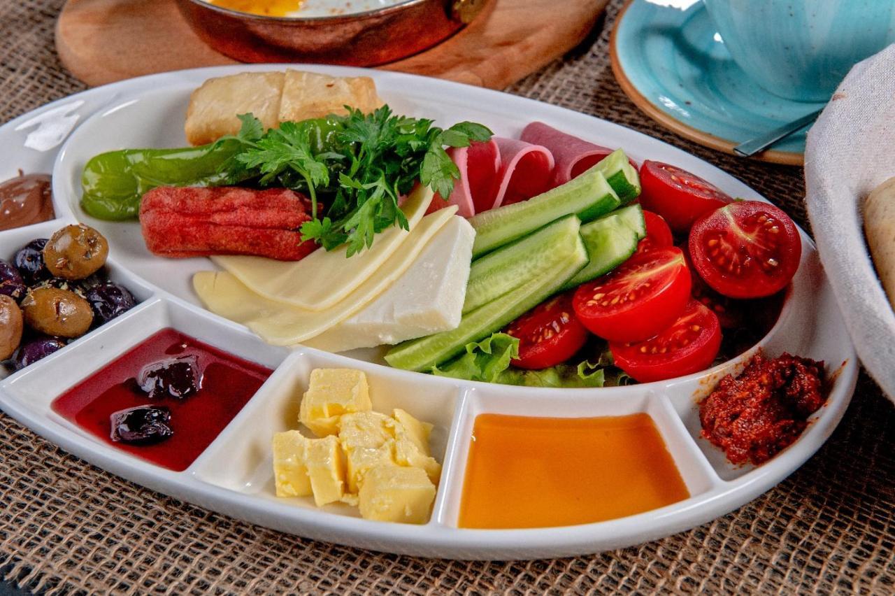 La Rezidans Hotel Antalya Dış mekan fotoğraf