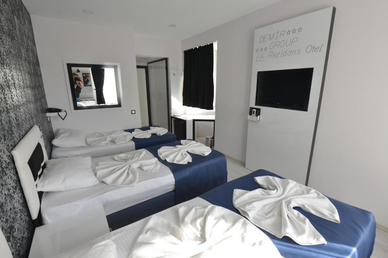 La Rezidans Hotel Antalya Dış mekan fotoğraf