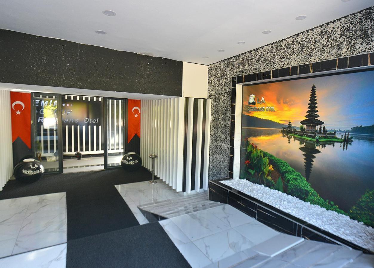 La Rezidans Hotel Antalya Dış mekan fotoğraf