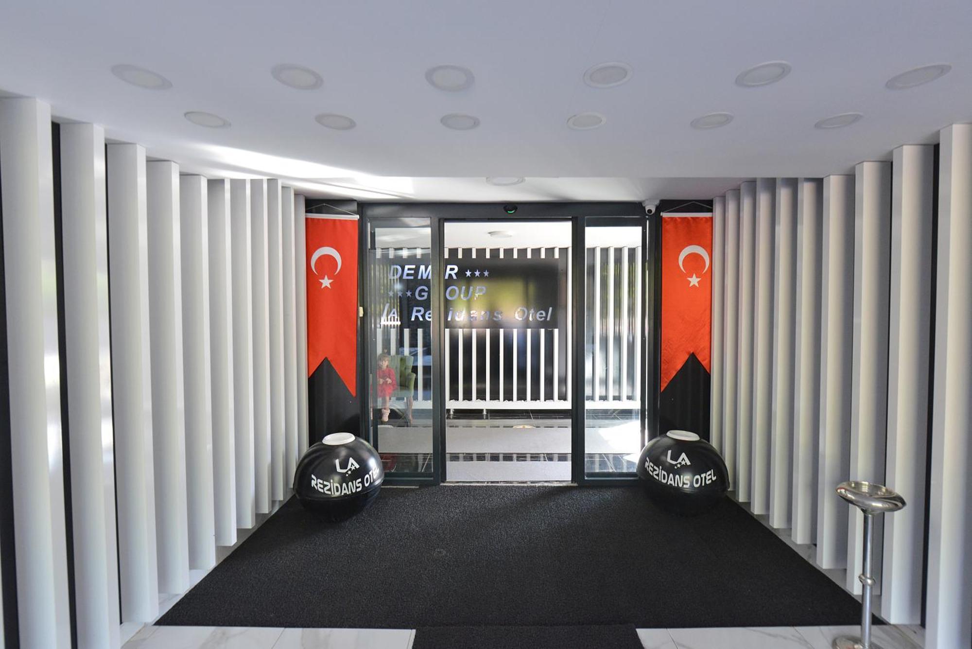 La Rezidans Hotel Antalya Dış mekan fotoğraf