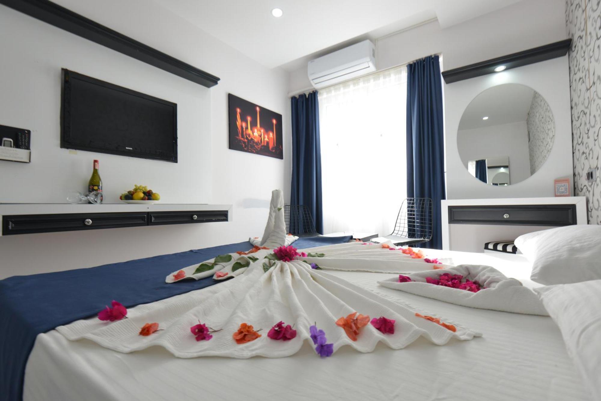 La Rezidans Hotel Antalya Dış mekan fotoğraf