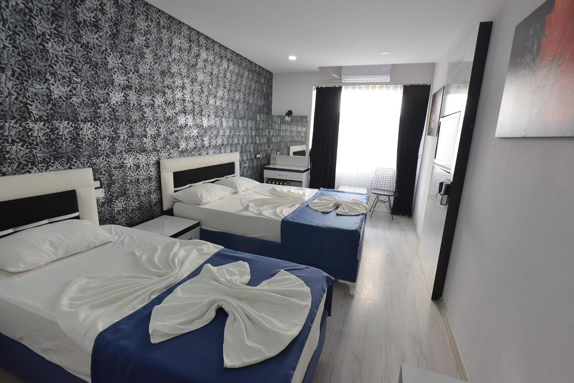 La Rezidans Hotel Antalya Dış mekan fotoğraf