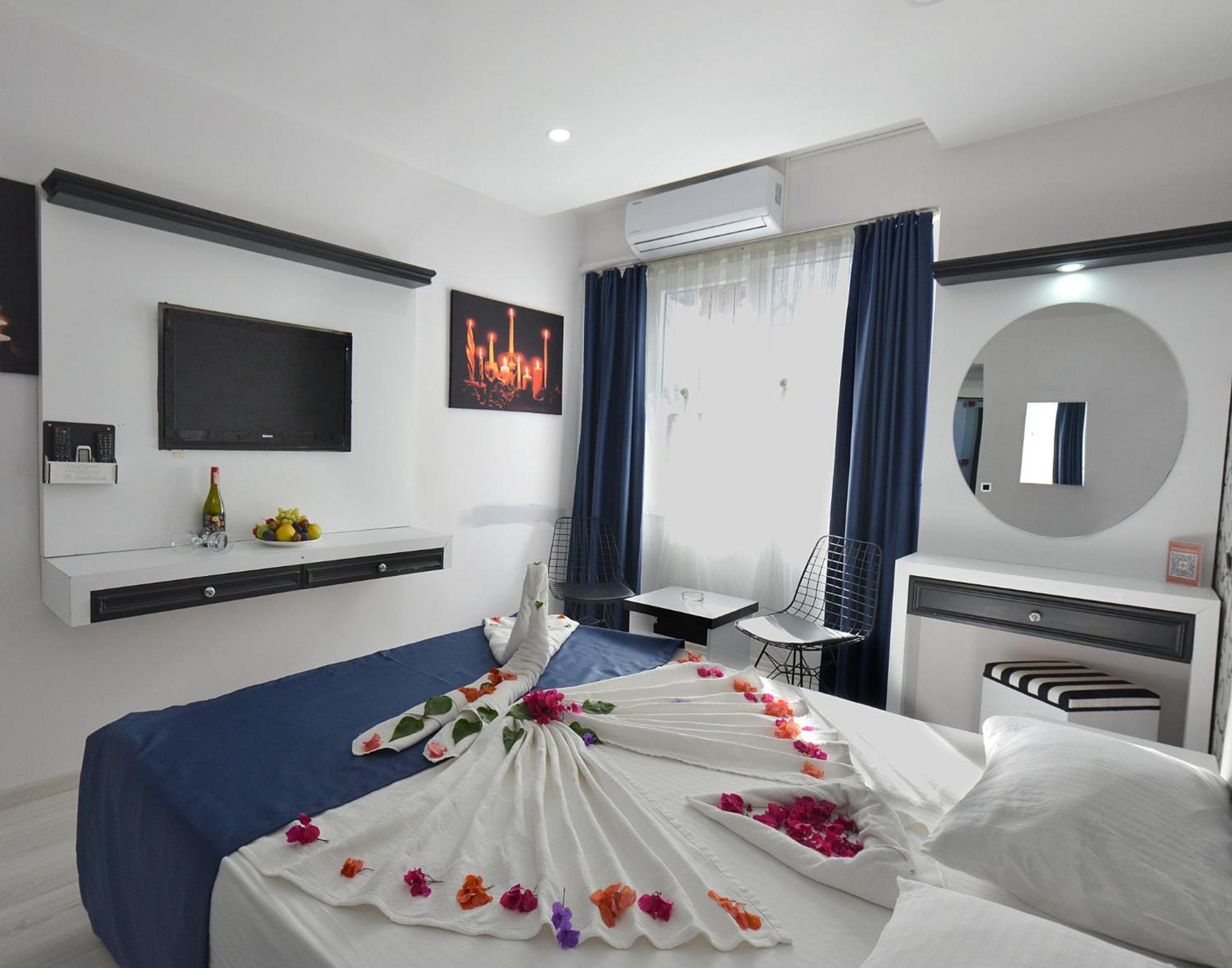 La Rezidans Hotel Antalya Dış mekan fotoğraf