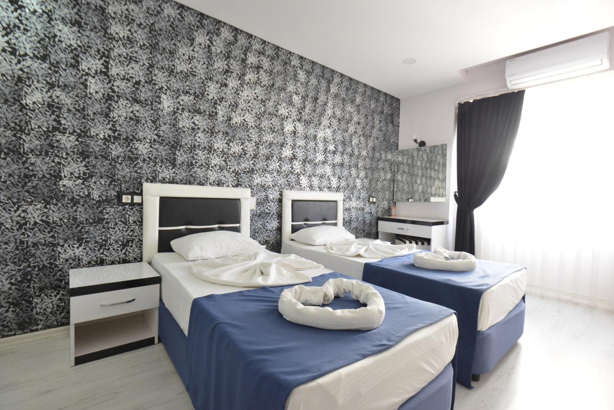 La Rezidans Hotel Antalya Dış mekan fotoğraf
