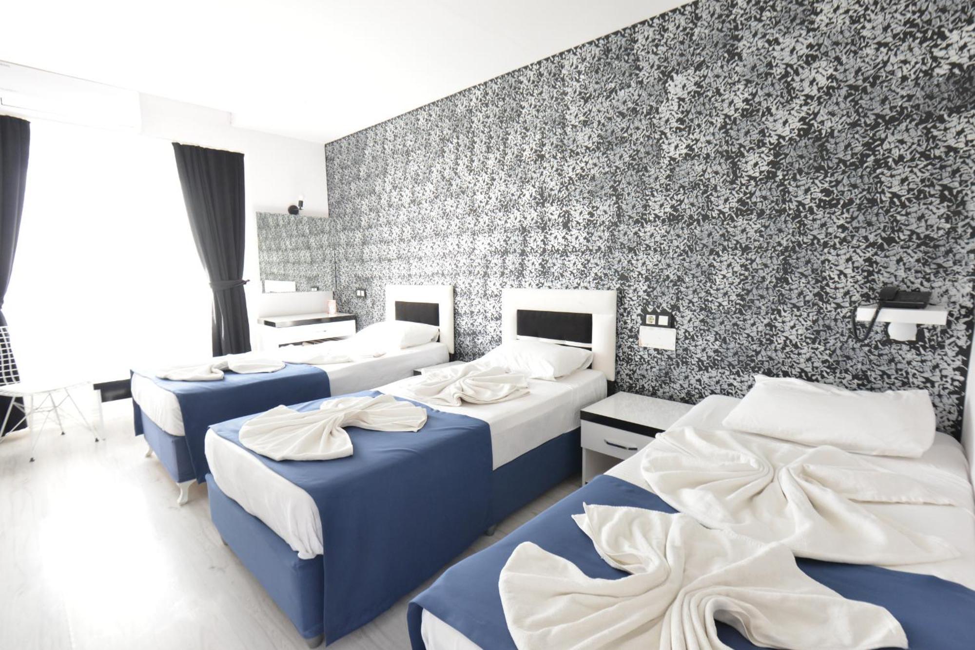 La Rezidans Hotel Antalya Dış mekan fotoğraf