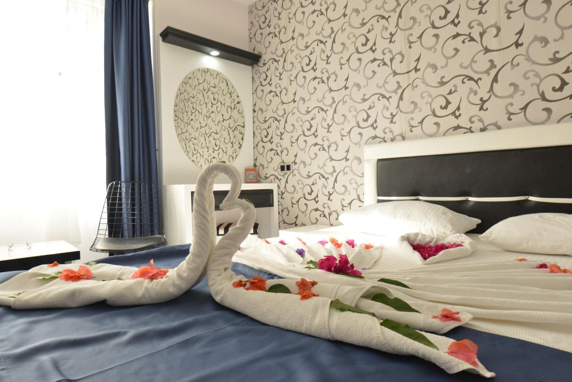 La Rezidans Hotel Antalya Dış mekan fotoğraf