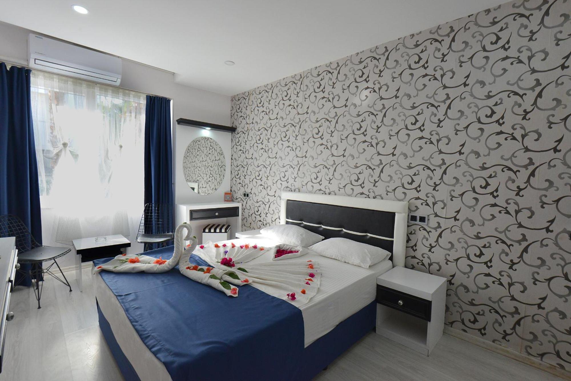 La Rezidans Hotel Antalya Dış mekan fotoğraf